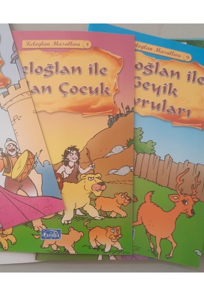 Hediye Gönder Keloğlan Masalları