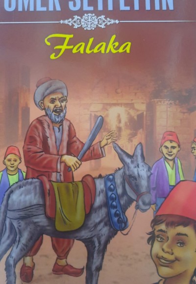 Hediye Gönder Ö.Seyfettin Falaka