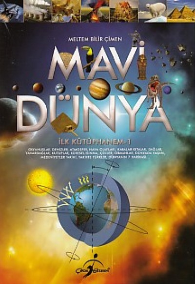 İlk Kütüphanem 1 - Mavi Dünya