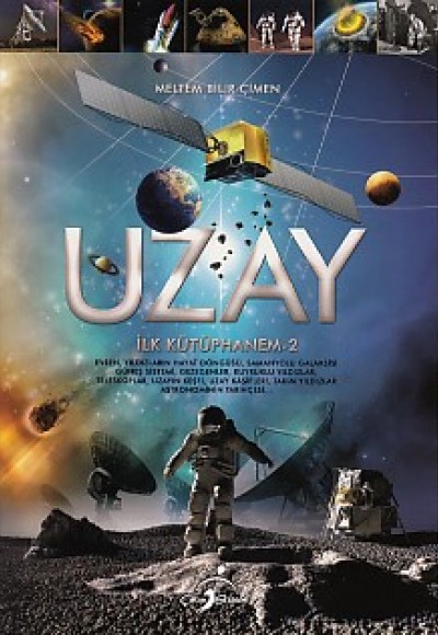 İlk Kütüphanem 2 - Uzay