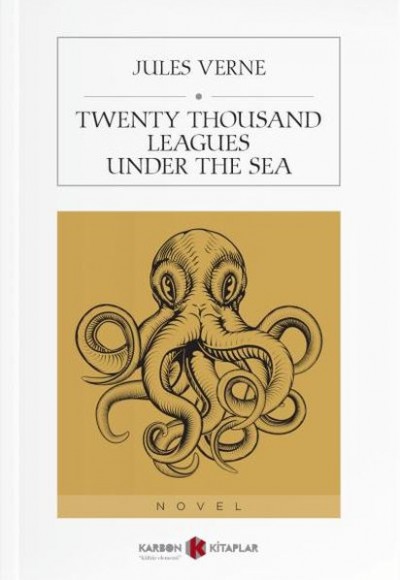 Twenty Thousand Leagues Under The Sea