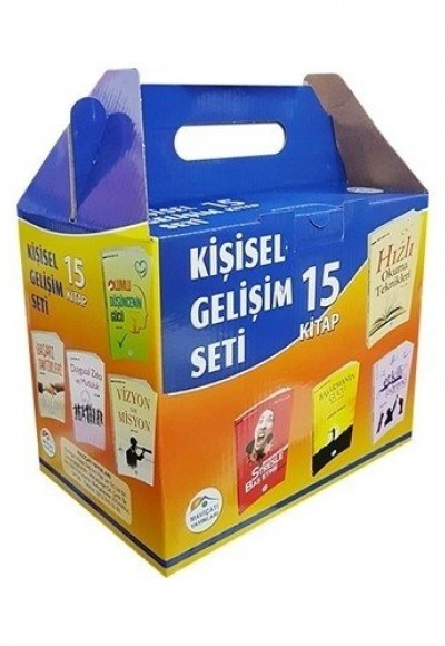 Altın Kişisel Gelişim Seti (21 Kitap)