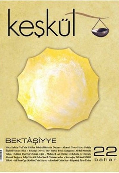 Keşkül Dergisi Sayı: 22