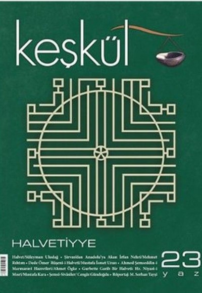 Keşkül Dergisi Sayı: 23