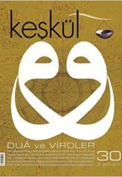 Keşkül Dergisi Sayı: 30