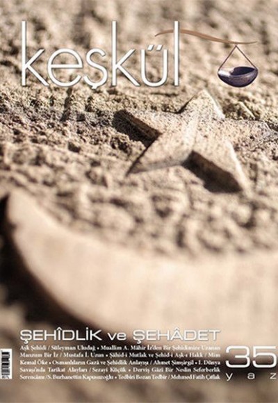 Keşkül Dergisi Sayı: 35