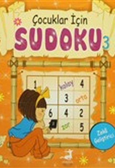 Çocuklar İçin Sudoku - 3