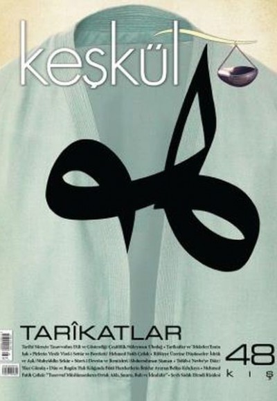 Keşkül Dergisi Sayı 48