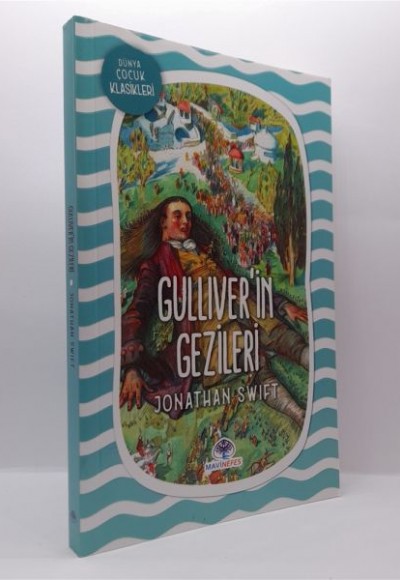 Gülliver'in Gezileri