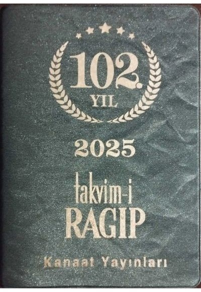 Ragıp Cep Takvimi 2025