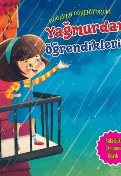 Doğadan Öğreniyorum Serisi 10 Kitap Takım