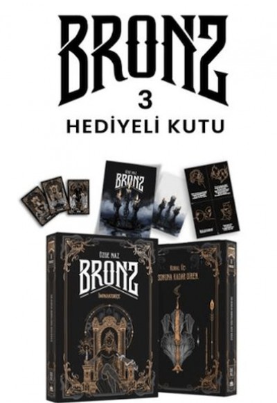 Bronz 3: İmparatoriçe - Hediyeli Kutu