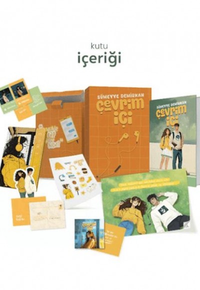 Çevrim İçi – Hediyeli Kutu