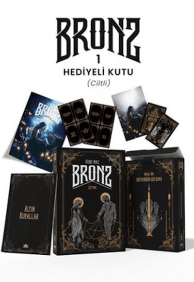 Bronz 1: Şeytan – Hediyeli Kutu