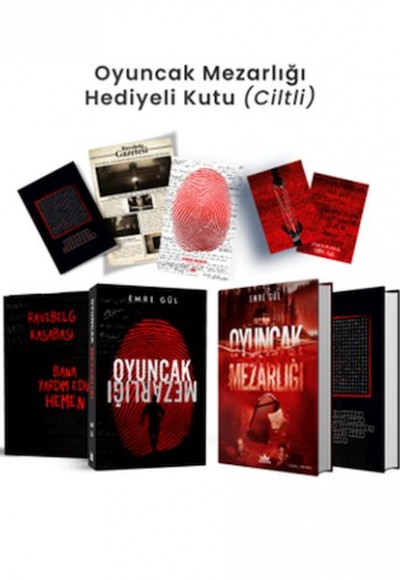 Oyuncak Mezarlığı – Hediyeli Kutu