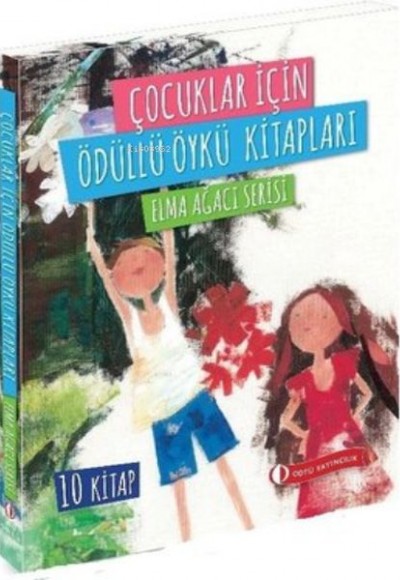 Çocuklar İçin Ödüllü Öykü Kitapları Elma Ağacı Serisi (10 Kitap)