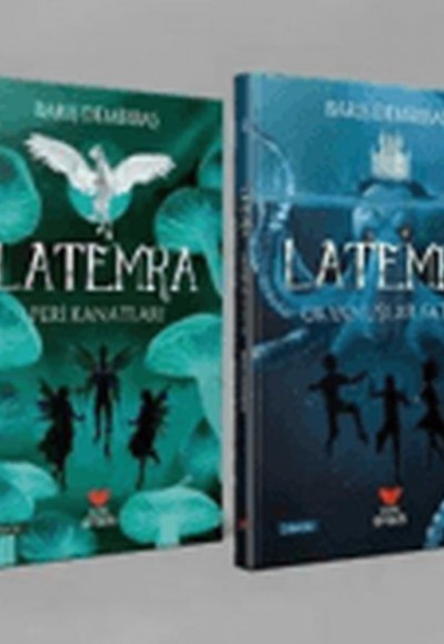 Latemra Seti (4 Kitap)