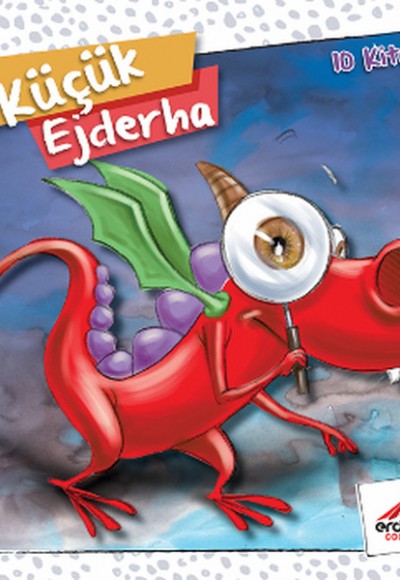 Küçük Ejderha (10 Kitap Takım)