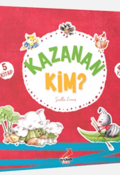 Kazanan Kim? (5 kitap)