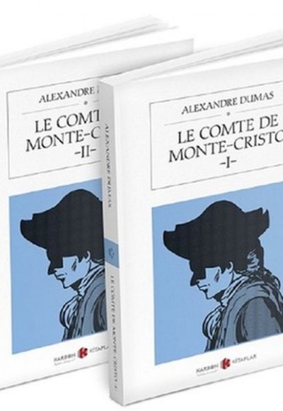 Le Comte de Monte-Cristo (2 Cilt Takım)