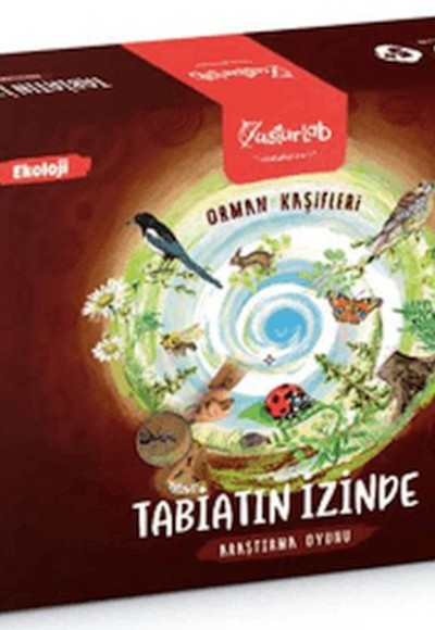 Tabiatın İzinde Kutu Oyunu Midi