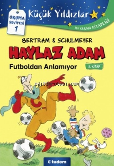 Haylaz Adam Serisi (5 Kitap Takım)