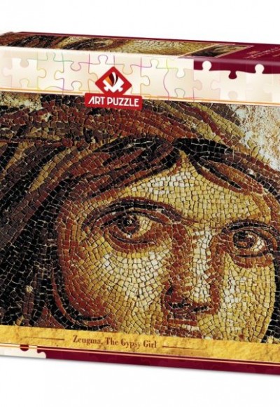 Çingene Kızı, Zeugma 5192 (1000 Parça)