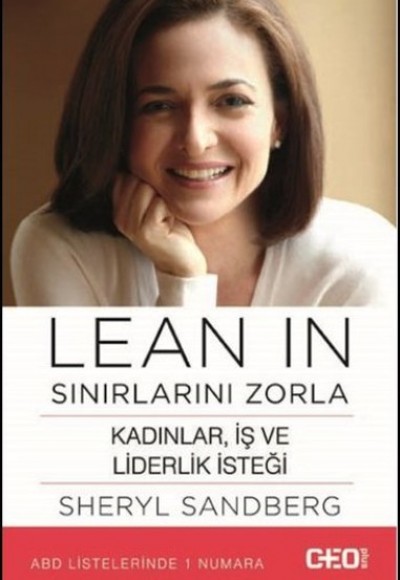 Lean In - Sınırlarını Zorla