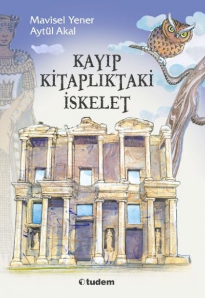 Kayıp Kitaplıktaki İskelet Serisi Set