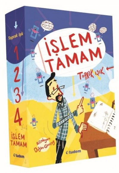 İşlem Tamam 4 Kitap