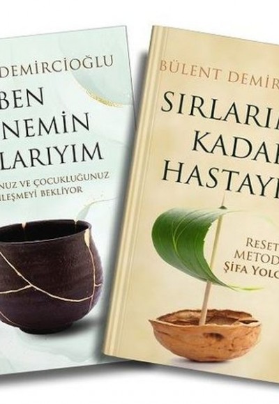 Bülent Demircioğlu Seti - 2 Kitap Takım