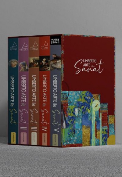 Umberto Arte Kutulu Set (5 Kitap)