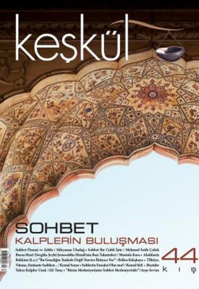 Keşkül Dergisi 44. Sayı