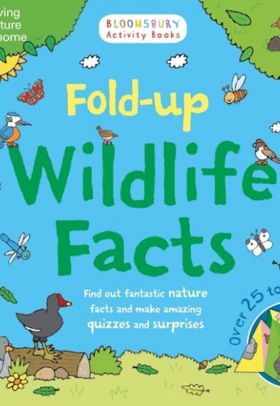 Fold-up Wildlife Facts