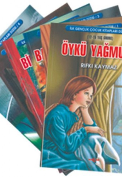 İlk Gençlik Çocuk Kitapları Dizisi (6 Kitap)