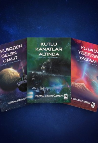 Döngü Üçlemesi (3 kitap)