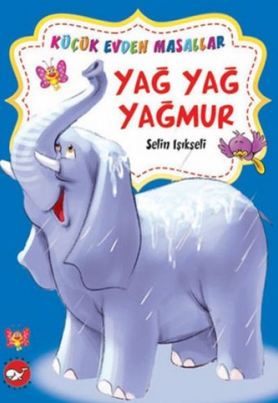 Küçük Evden Masallar Seti (10 Kitap)