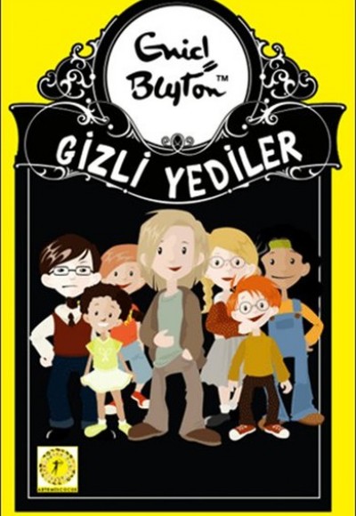 Gizli Yediler 01. Kitap