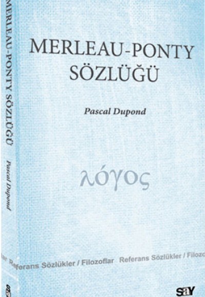 Merleau-Ponty Sözlüğü