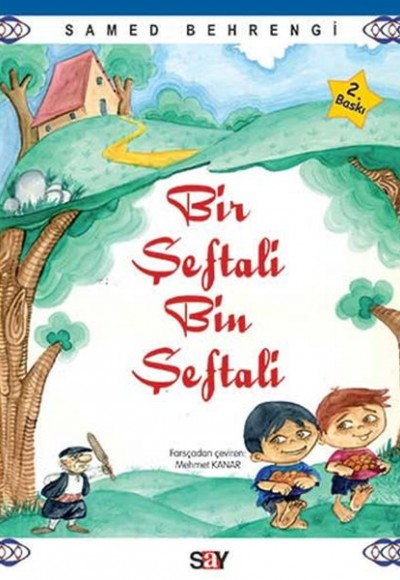 Bir Şeftali Bin Şeftali