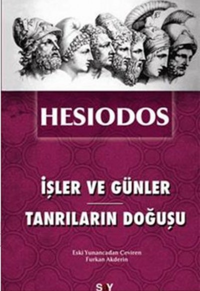 İşler ve Günler - Tanrıların Doğuşu