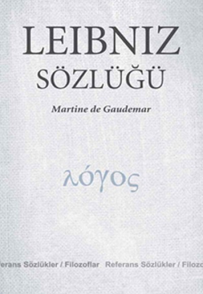 Leibniz Sözlüğü