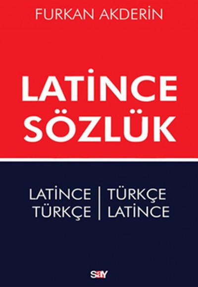 Latince Sözlük - Latince-Türkçe Türkçe-Latince