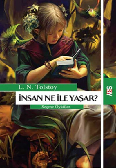 İnsan Ne İle Yaşar