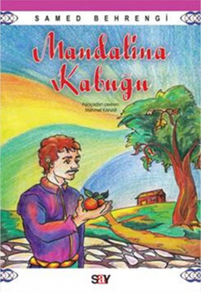 Mandalina Kabuğu