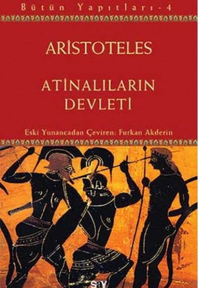 Atinalıların Devleti