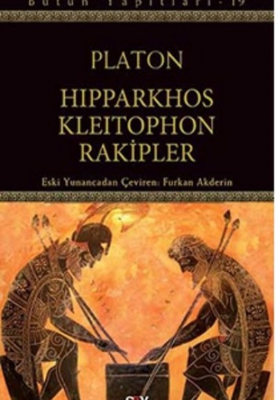 Hipparkhos Kleitophon Rakipler