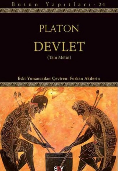 Devlet - Bütün Yapıtları 24