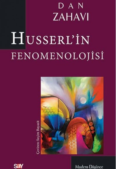 Husserlin Fenomenolojisi