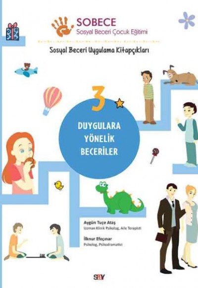 Duygulara Yönelik Beceriler - Sobece 3